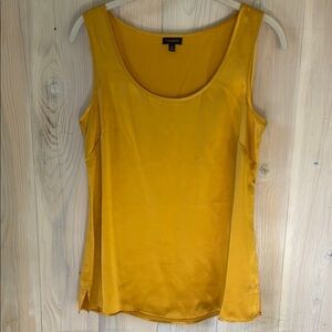 Talbots Women’s Silk Sleeveless Blouse Size 6